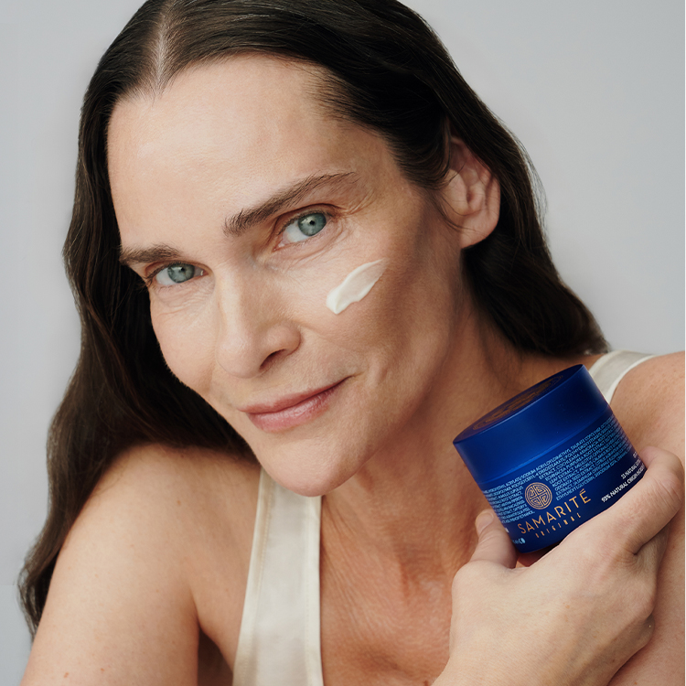 Divine Cream - Face and eye cream, day and night | Samarité | Samarite